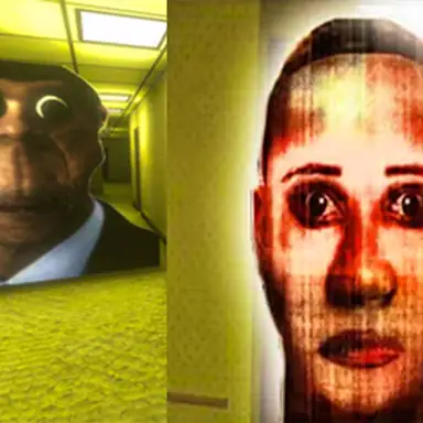 Obunga Nextbots Sliding Puzzle game