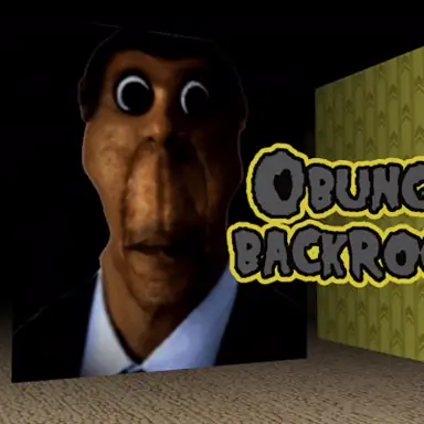 Obunga's Backrooms game