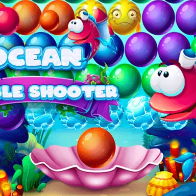 Ocean Bubble Shooter oyunu