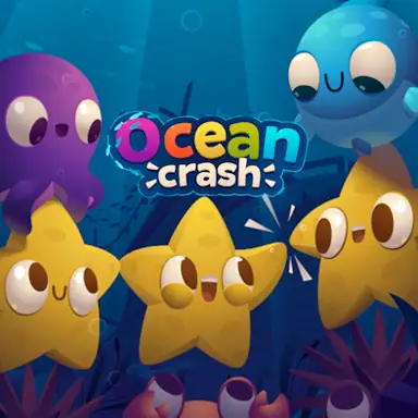 Ocean Crash oyunu