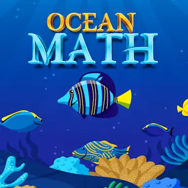 Ocean Math Game Online game