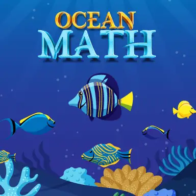 Ocean Math Game Online oyunu