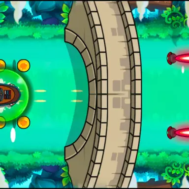 Ocean Odyssey game