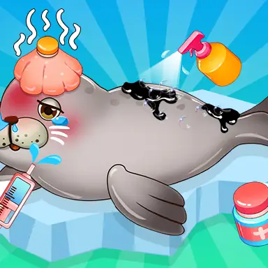 Ocean Small Hospital Doctor game