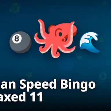 Ocean Speed Bingo Relaxed 11 oyunu
