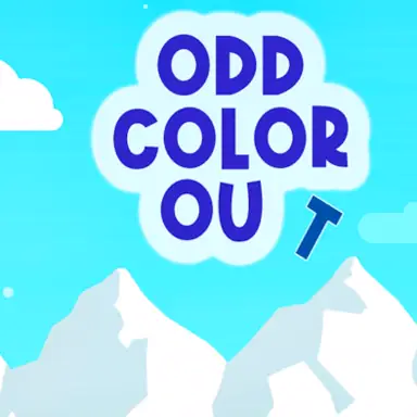 Odd Color Out game