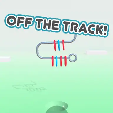 Off the Track game