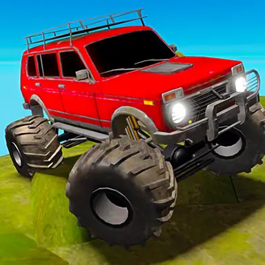 Offroad Muddy Trucks game