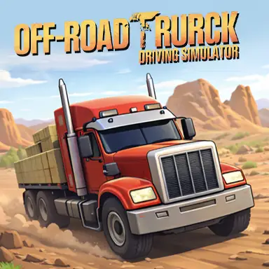 Offroad Truck Driving Simulator game