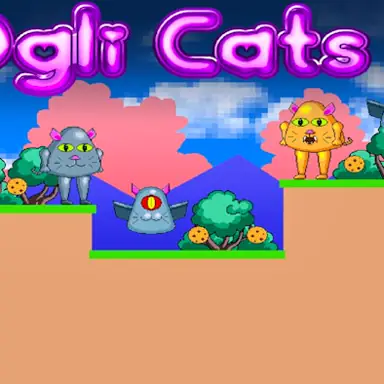 Ogli Cats 2 game