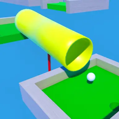 Oh My Golf game