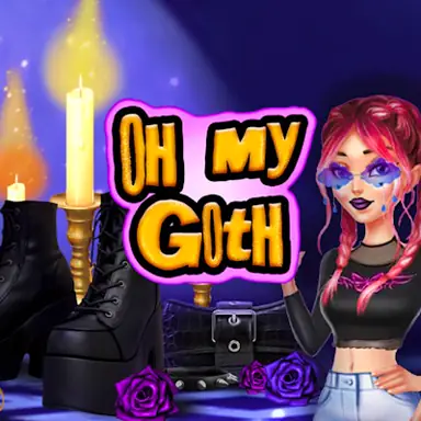 Oh My Goth game