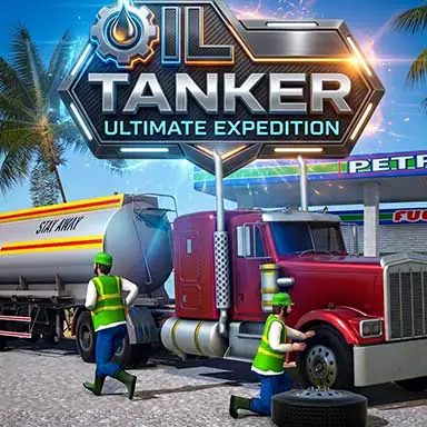 Oil Tanker Game oyunu
