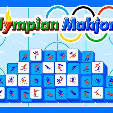 Olympian Mahjong game