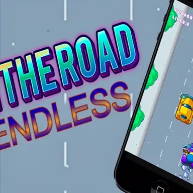 On the Road Endless oyunu