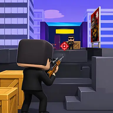 One Bullet 3D Game oyunu