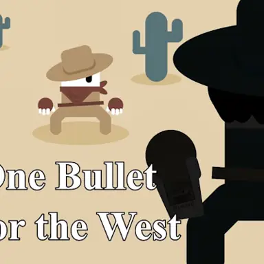 One Bullet for the West oyunu