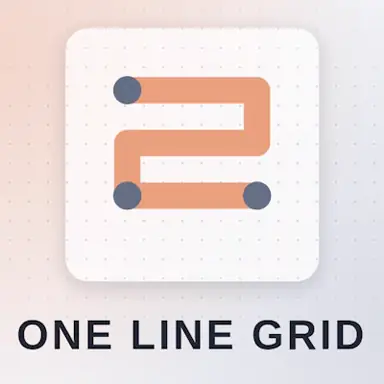 One Line Grid oyunu