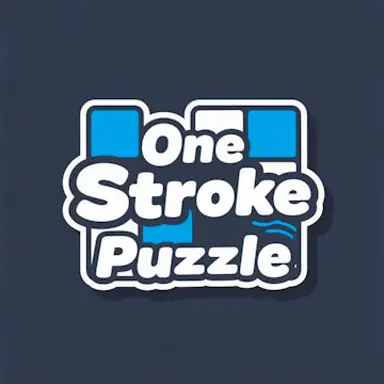 One Stroke Puzzle game