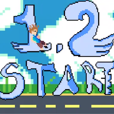 One Two Start oyunu