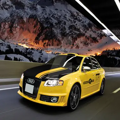 Online Taxi Simulator oyunu