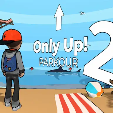 Only Up Parkour 2 oyunu