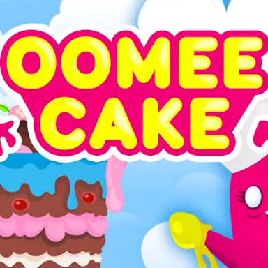 Oomee Cake oyunu