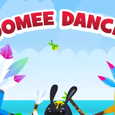Oomee Dance oyunu
