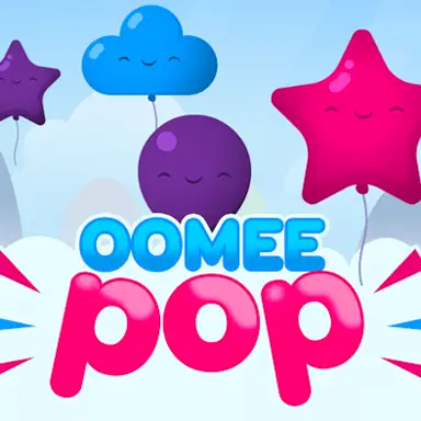 Oomee Pop oyunu