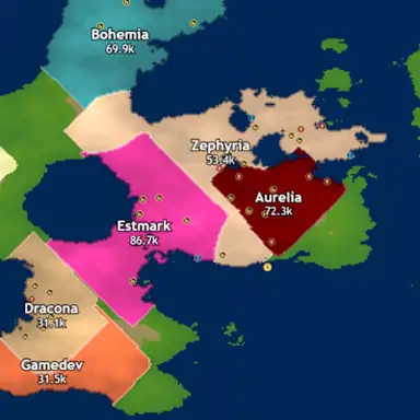 OpenTerra oyunu