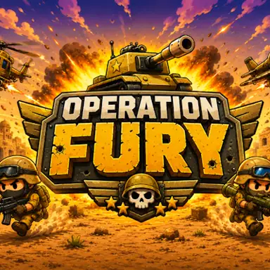 Operation Fury oyunu