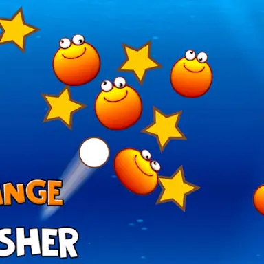 Orange Smasher oyunu