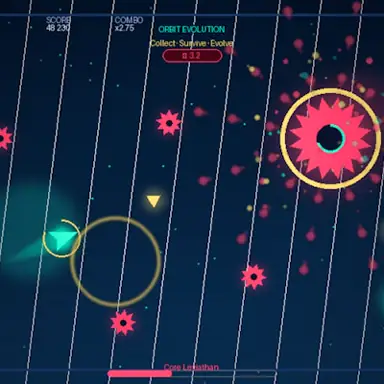 Orbit Evolution oyunu