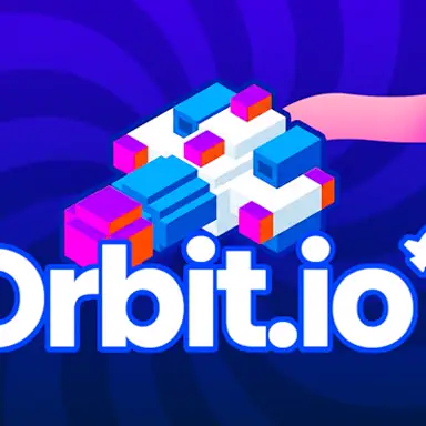 Orbit.io oyunu
