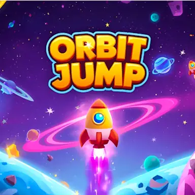 Orbit Jump game