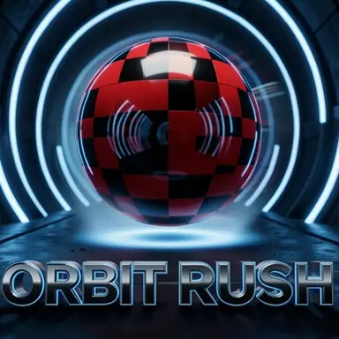 Orbit Rush 3D oyunu
