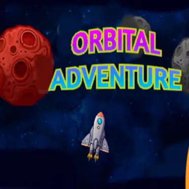 Orbital Adventure game