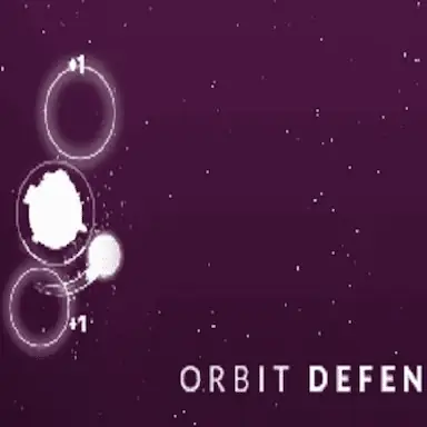 OrbitDefense game