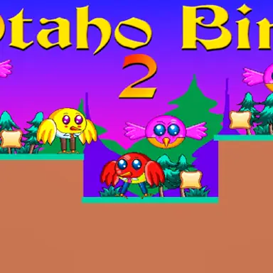 Otaho Bird 2 game