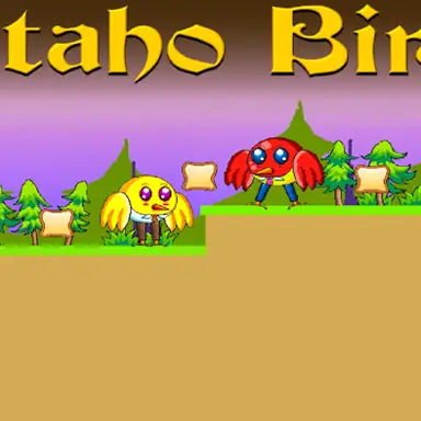 Otaho Bird game