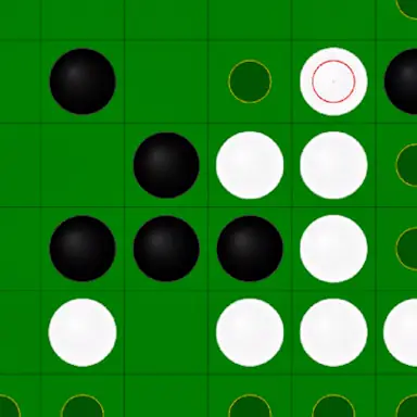 Othello-Reversi oyunu
