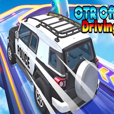 OTR Off-road Driving game