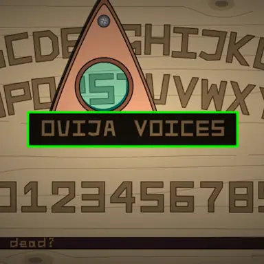 Ouija Voices game