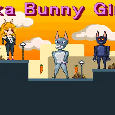 Ouka Bunny Girl 2 game