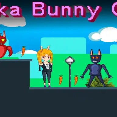 Ouka Bunny Girl oyunu