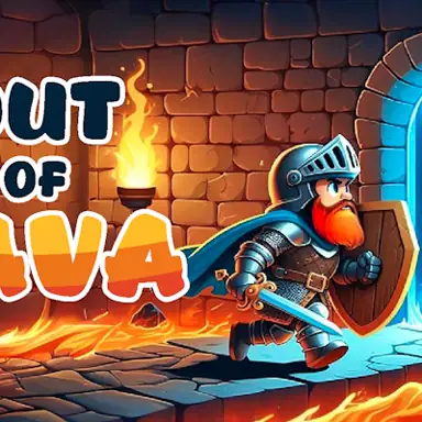 Out of Lava game