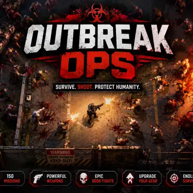 Outbreak Ops oyunu