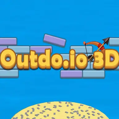 Outdo.io 3D oyunu