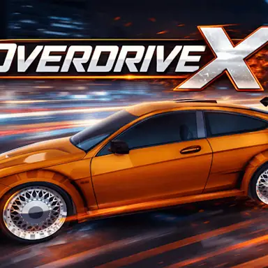Overdrive X oyunu
