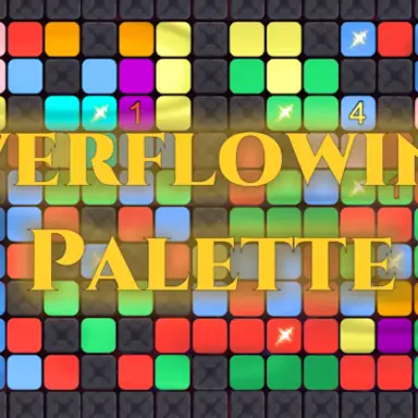 Overflowing Palette oyunu